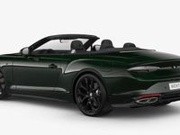 Neu Bentley Continental 680 PS (500 kW) 2026 Grün Cabrio