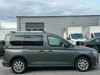 Gebraucht Ford Tourneo Connect 102 PS (75 kW) 2022 Graphite grey Van / Kleinbus