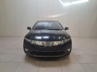 Gebraucht Honda Civic Sport 140 PS (102 kW) 2009 Schwarz Limousine