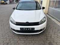 gebraucht VW Golf VI Style 1.4 TSI 8fach bereift