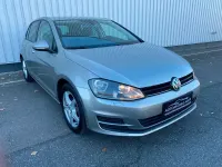 Gebraucht VW Golf VII Comfortline 150 PS (110 kW) 2012 Silber Limousine