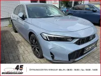 Neu Honda Civic Elegance 184 PS (135 kW) 2026 Grau Limousine