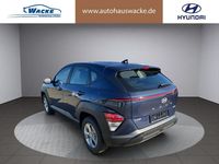 Gebraucht Hyundai Kona Select 141 PS (103 kW) 2025 Farbe: blau SUV