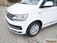 gebraucht VW Multivan T6Highline DSG 4M. Kam. LED ACC 7-Sitzer