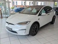Gebraucht Tesla Model X Plaid 759 kW (1033 PS) 2022 Weiß SUV