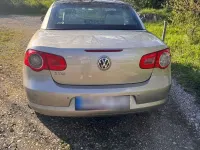 Gebraucht VW Eos 150 PS (110 kW) 2006 Gold Cabrio