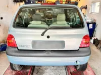 Gebraucht Renault Twingo 75 PS (55 kW) 2003 Grau Kleinwagen