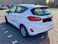Gebraucht Ford Fiesta Titanium 125 PS (91 kW) 2021 Kleinwagen