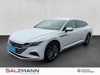 Gebraucht VW Arteon Elegance 150 PS (110 kW) 2023 Weiß Limousine