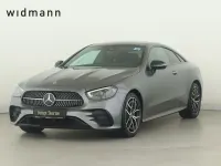 Gebraucht Mercedes E200 AMG 197 PS (144 kW) 2024 Metalliclack selenitgrau (metallic) Coupé
