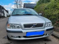 Gebraucht Volvo S40 108 PS (79 kW) 2000 Silber Limousine