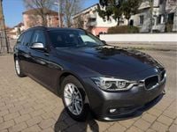 Gebraucht BMW 320 Advantage 190 PS (139 kW) 2019 Grau Kombi