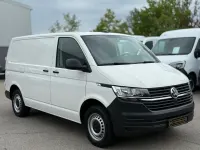 Gebraucht VW T6.1 150 PS (110 kW) 2020 Weiß Van