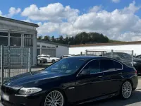 Gebraucht BMW 530 Performance 245 PS (180 kW) 2011 Schwarz Limousine