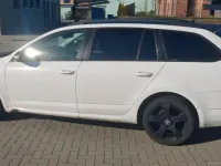Gebraucht Skoda Octavia Elegance 150 PS (110 kW) 2013 Weiß Kombi