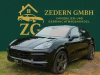Gebraucht Porsche Cayenne Coupe GTS 460 PS (338 kW) 2023 Schwarz SUV