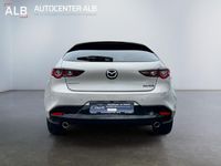 gebraucht Mazda 3 5-trg. Homura/AUTOMATIK/ACC/