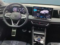 Gebraucht VW Tiguan 265 PS (194 kW) 2025 Blau SUV