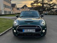 Gebraucht Mini John Cooper Works Cabriolet 192 PS (141 kW) 2019 Grün Cabrio