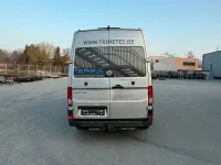 Gebraucht VW Crafter 177 PS (130 kW) 2020 Silber Van
