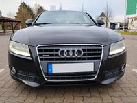 Gebraucht Audi A5 S-Line 211 PS (155 kW) 2009 Schwarz Coupé