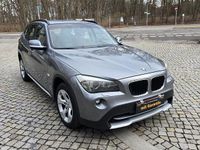 Gebraucht BMW X1 xLine 150 PS (110 kW) 2012 Grau SUV