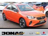 Gebraucht Opel Corsa-e Edition 100 kW (136 PS) 2022 Orange Kleinwagen
