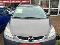 gebraucht Mazda 5 7-Sitzer Familienkutsche