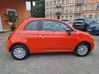 Gebraucht Fiat 500 Basis 69 PS (50 kW) 2024 Orange Kleinwagen