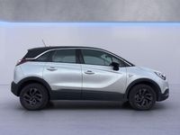 Gebraucht Opel Crossland 110 PS (80 kW) 2019 Silber SUV