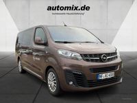 gebraucht Opel Zafira Life Edition L +8S+AHK AUTOMATIK+NAVI+ FL