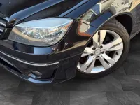 Gebraucht Mercedes CLC180 143 PS (105 kW) 2010 Schwarz Coupé