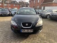 Gebraucht Seat Leon Copa 90 PS (66 kW) 2011 "universo" schwarz Limousine