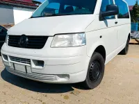 Gebraucht VW T5 105 PS (77 kW) 2008 Beige Van