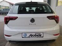Gebraucht VW Polo Life 95 PS (69 kW) 2024 Weiß Limousine