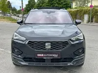 Gebraucht Seat Tarraco FR 200 PS (147 kW) 2022 Uranogrey SUV