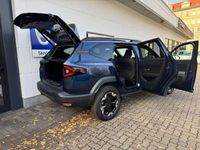 Neu Dacia Bigster Extreme 155 PS (114 kW) 2025 Indigoblau SUV