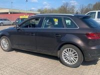 Gebraucht Audi A3 Ambiente 122 PS (89 kW) 2013 Braun Limousine