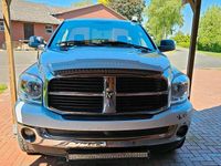 Gebraucht Dodge Ram 239 PS (175 kW) 2008 Weiß Pickup