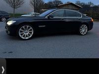Gebraucht BMW 730 245 PS (180 kW) 2009 Schwarz Limousine