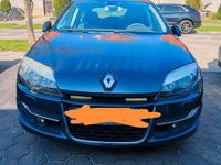 Gebraucht Renault Laguna III GT 150 PS (110 kW) 2011 Grau Kombi