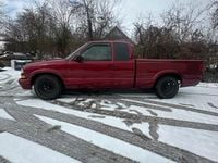 Gebraucht Chevrolet S10 197 PS (144 kW) 2000 Rot Pickup