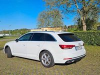 Gebraucht Audi A4 Ambiente 150 PS (110 kW) 2019 Weiß Kombi