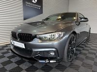 Gebraucht BMW 430 M Performance 252 PS (185 kW) 2020 Grau Coupé