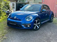 Gebraucht VW Beetle R-line 150 PS (110 kW) 2013 Blau Kleinwagen