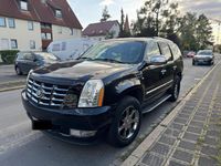 Gebraucht Cadillac Escalade 409 PS (300 kW) 2009 Schwarz SUV