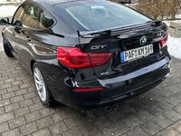Gebraucht BMW 320 Gran Turismo 190 PS (139 kW) 2016 Schwarz Limousine
