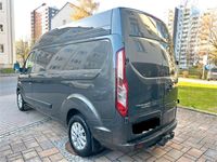 Gebraucht Ford Transit Custom 131 PS (96 kW) 2021 Grau Van / Kleinbus