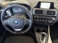 Używany BMW 120 Advantage 184 KM (135 kW) 2017 Czarny Hatchback