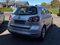 Gebraucht VW Golf VI Team 102 PS (75 kW) 2009 Reflexsilber metallic Kleinwagen